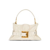 Balmain Medium Anthem bag in leather