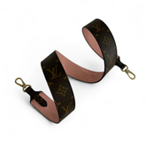 Bandouliere Shoulder Strap Poweder Pink (Box Included)