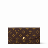 LV Emilie Wallet