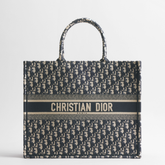Dior Large Book Tote