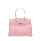 Jelly Birkin Translucent Bag