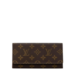 LV Monogram Wallet Porte Yen 3