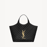 YSL ICARE In Quilted Lambskin