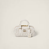 Arcadie Matelasse Nappa Leather Bag