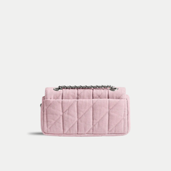 Coach Tabby Shoulder Bag 20 Quilting Pink