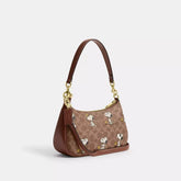 Peanuts Teri Snoopy Shoulder Bag