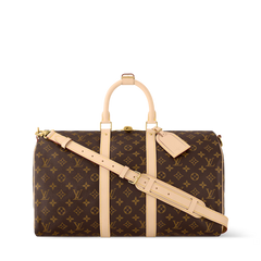 LV Keepall Travel Bag 45
