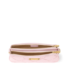 (NEW) LV Liv Pochette Bag - Light Bliss Pink