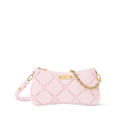 (NEW) LV Liv Pochette Bag - Light Bliss Pink