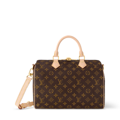 LV Speedy Bandoulière 30 Bag