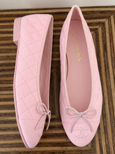Chanel Ballet Flats - Ballerina Pink