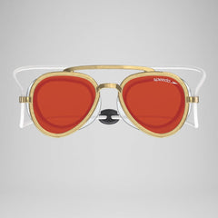 Adult Sunny G Mariner Mirror Goggles