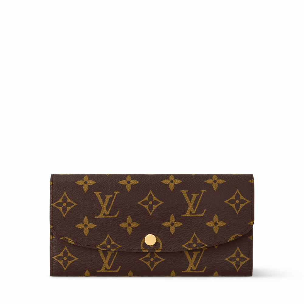 LV Emilie Wallet