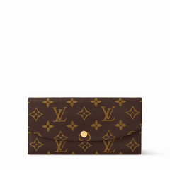 LV Emilie Wallet
