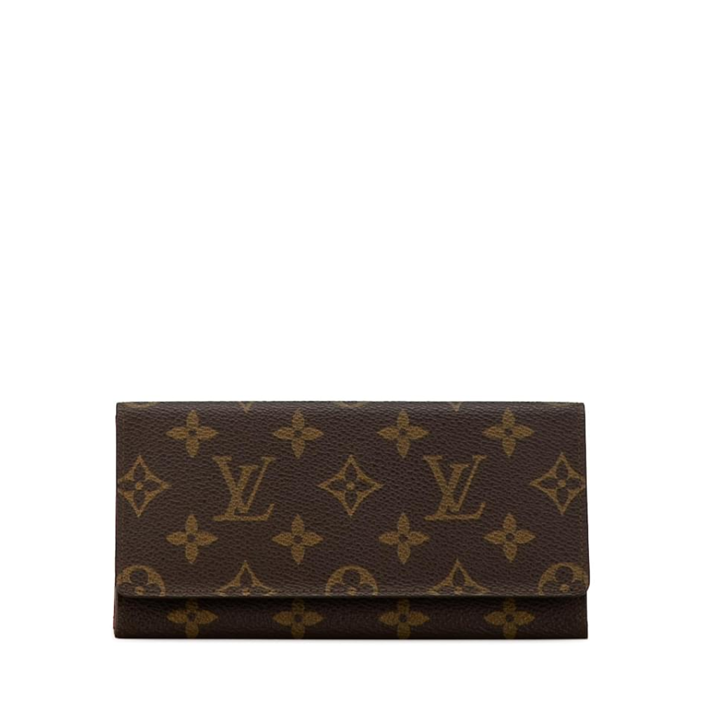 LV Monogram Wallet Porte Yen 3