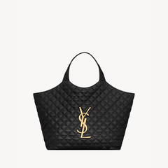 YSL ICARE In Quilted Lambskin