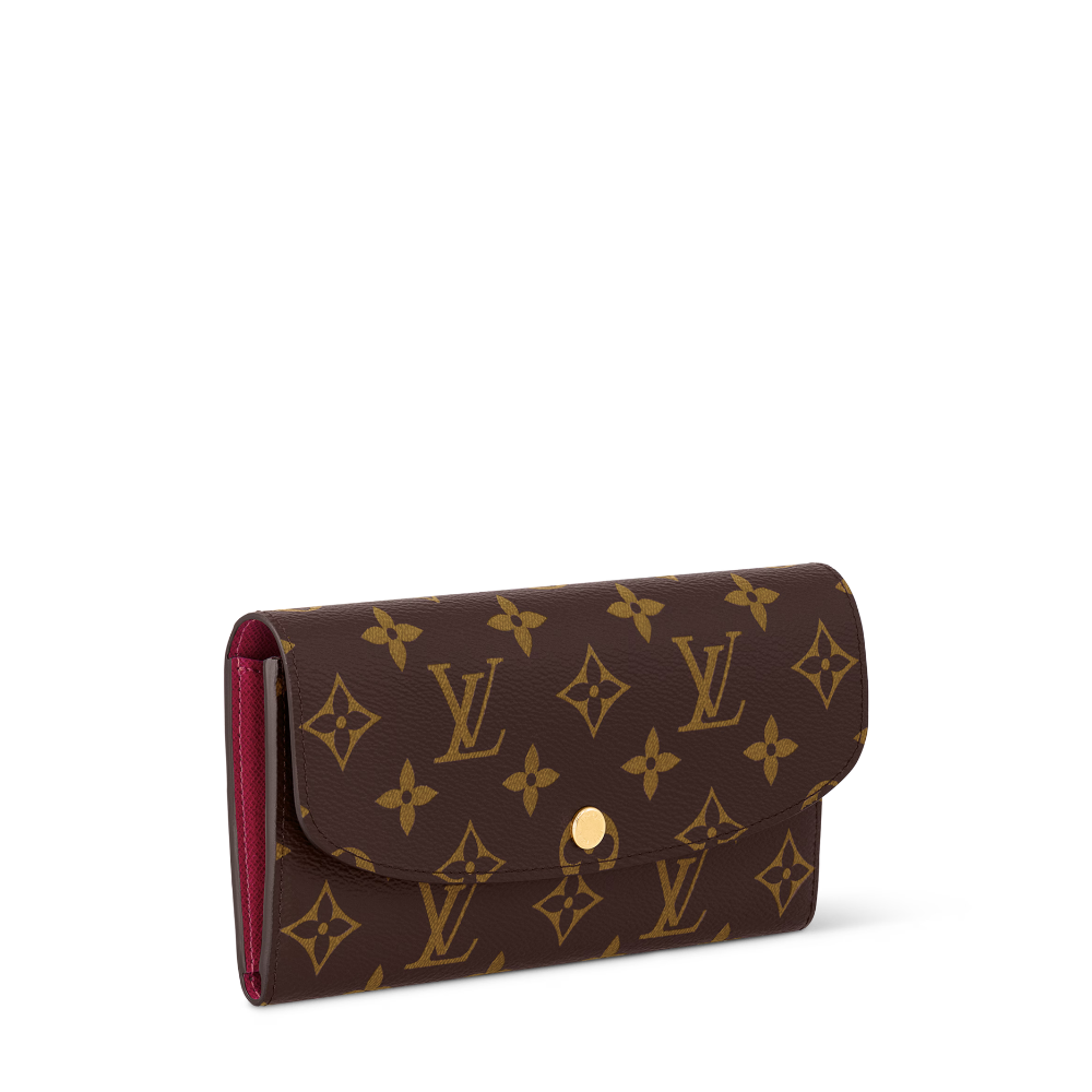 LV Emilie Wallet