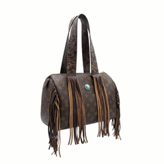 Dallas Bag With Turquoise