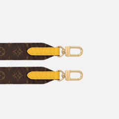 Bandouliere Shoulder Strap Yellow (Box Included)