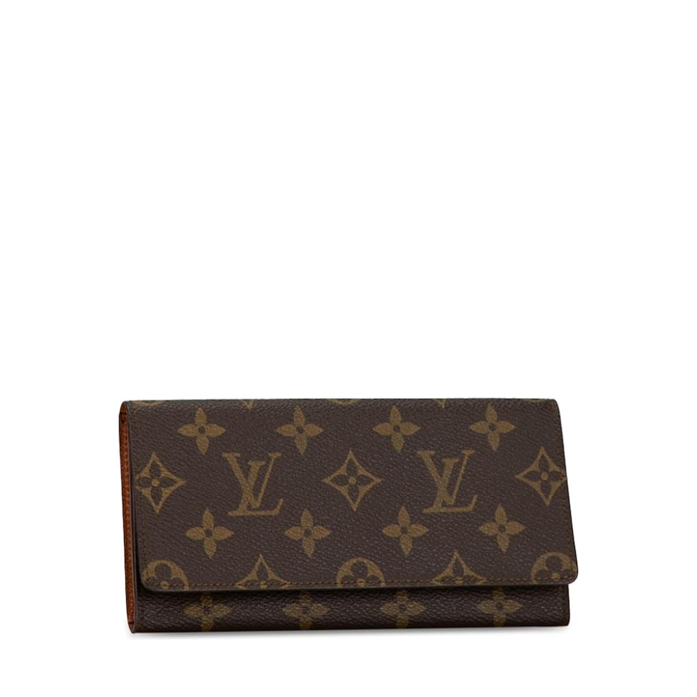 LV Monogram Wallet Porte Yen 3