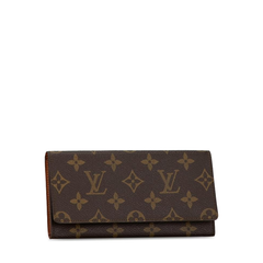 LV Monogram Wallet Porte Yen 3