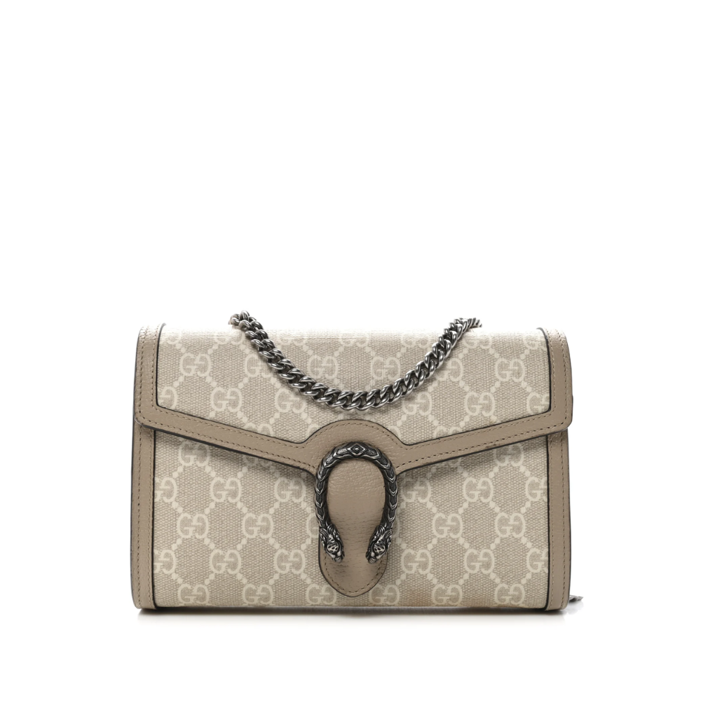 Gucci Dionysus GG Supreme Wallet