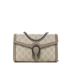 Gucci Dionysus GG Supreme Wallet