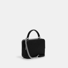 Coach Outlet Box Crossbody Halloween Haunted House