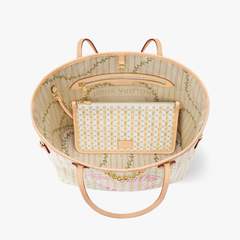 LV Neverfull Stamp MM