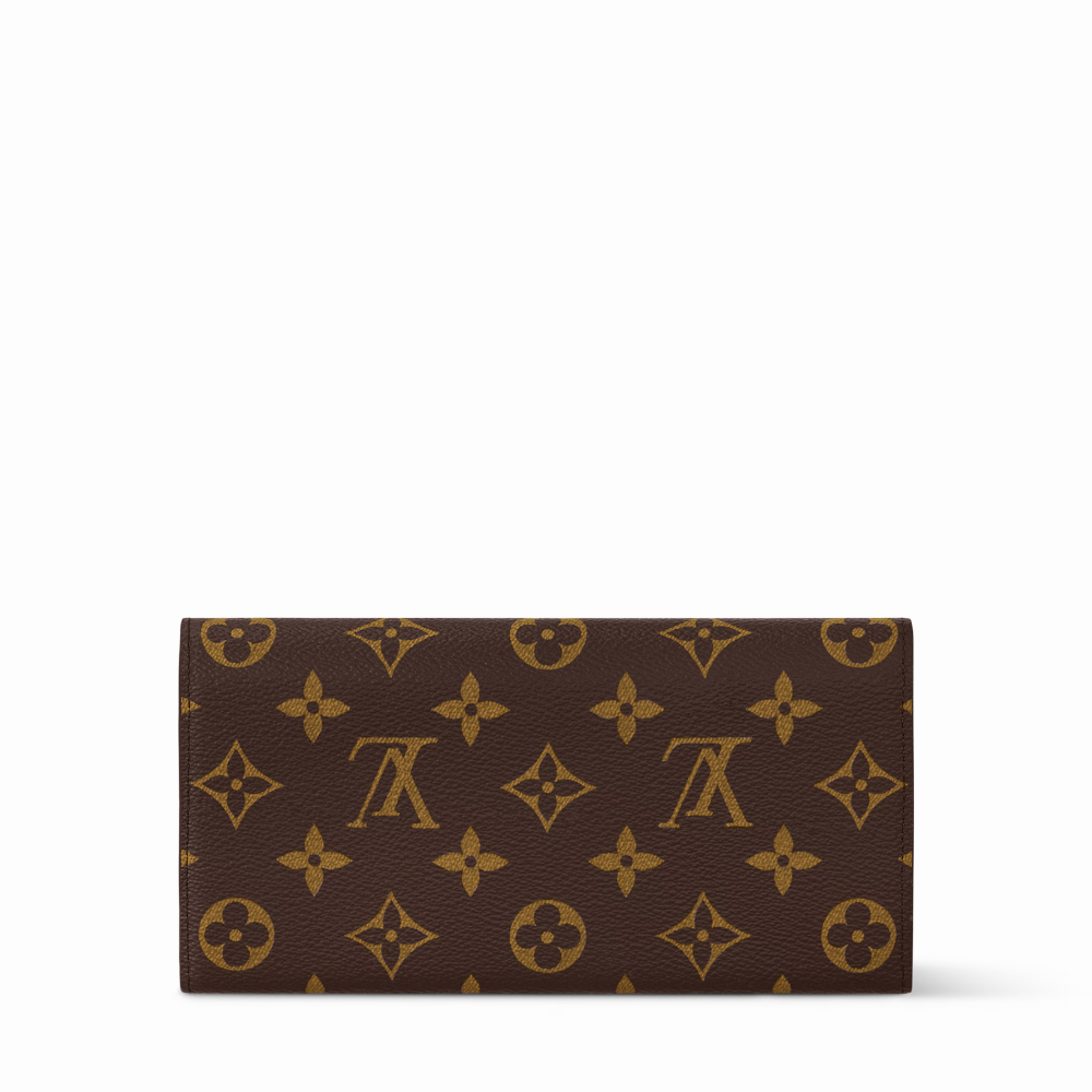 LV Emilie Wallet