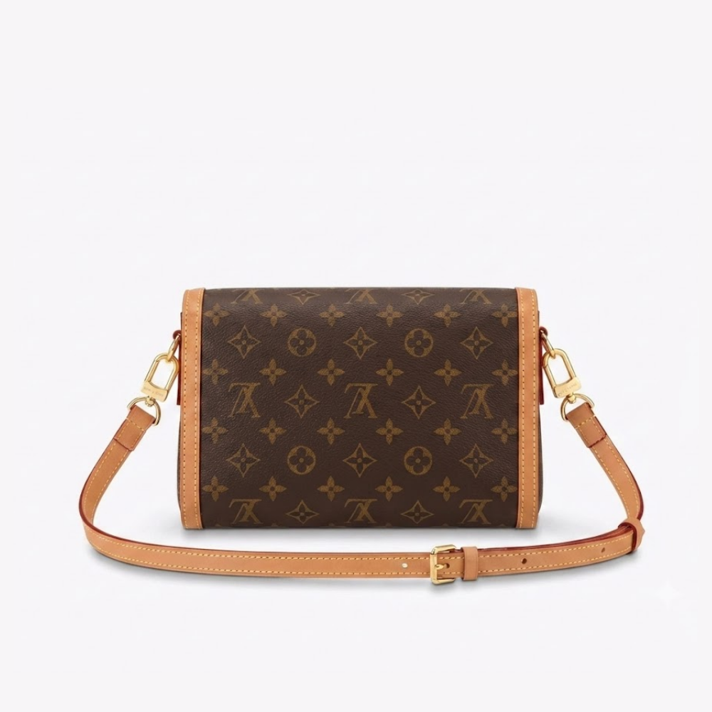 LV Messenger Marceau Bag