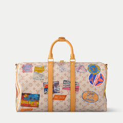 LV Keepall Bandouliere 45