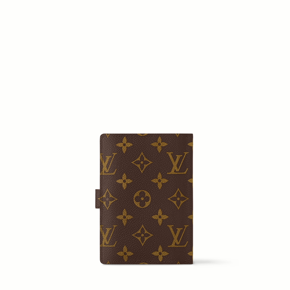 LV Ring Agenda Cover
