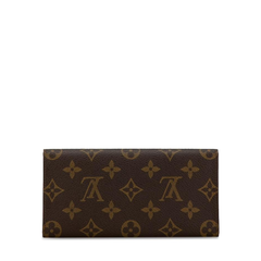 LV Monogram Wallet Porte Yen 3