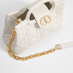 Dior Jolie Top Handle Mini Bag