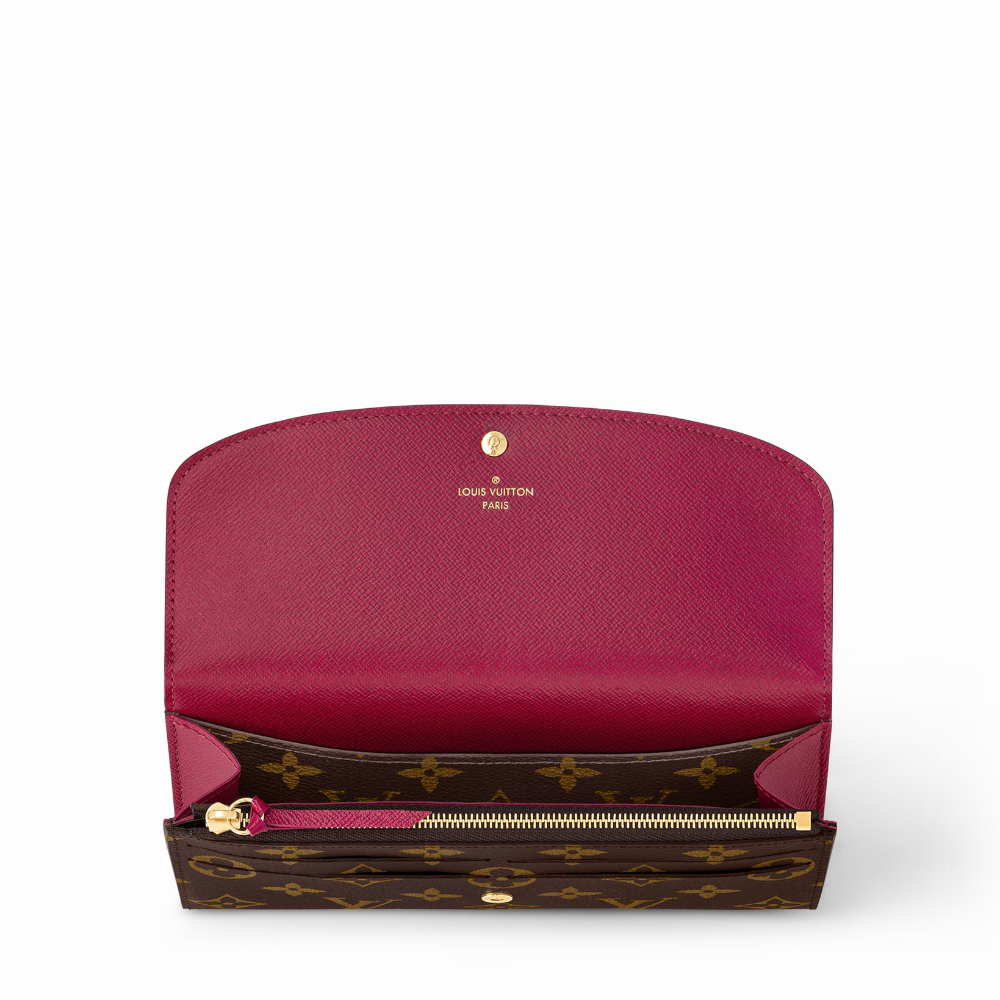 LV Emilie Wallet