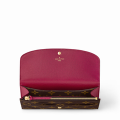 LV Emilie Wallet