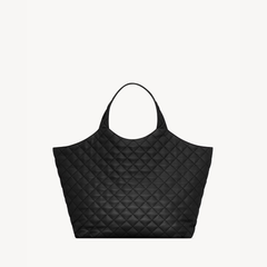 YSL ICARE In Quilted Lambskin