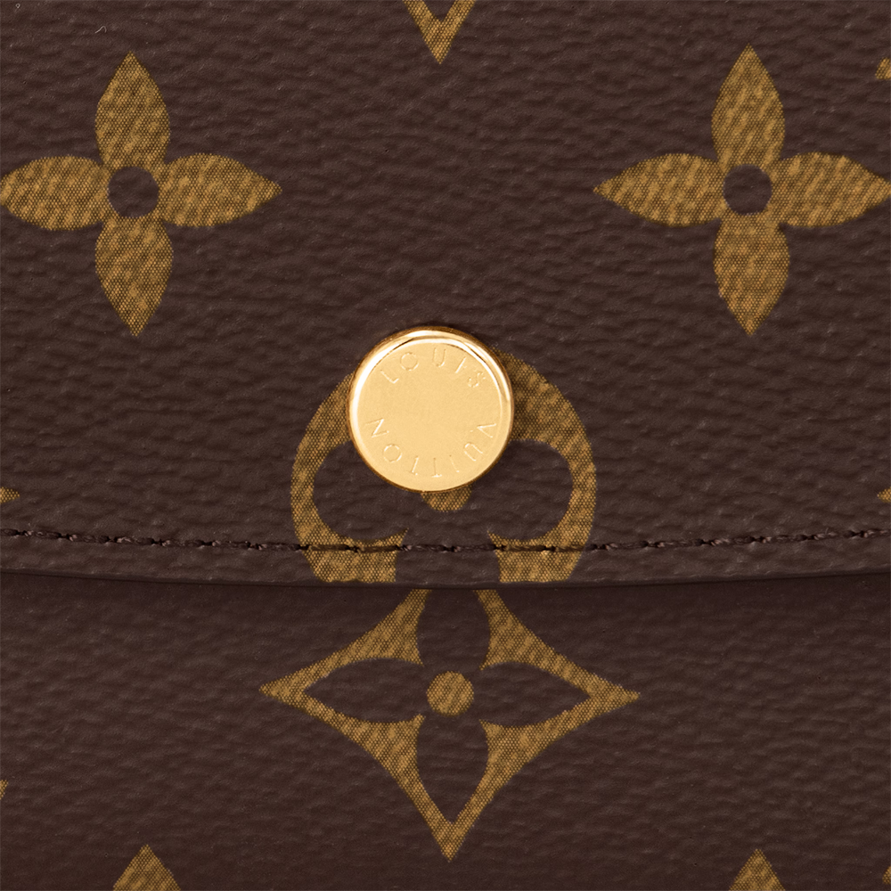 LV Emilie Wallet