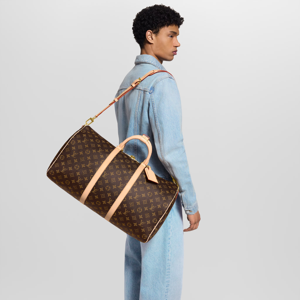 LV Keepall Bandouliere