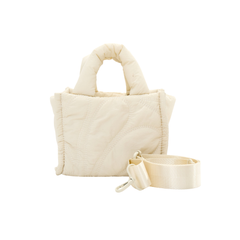 Buff Bunny Pillow Mini Tote