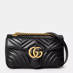 Gucci Marmont Matelasse Small Bag