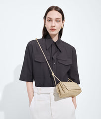 Bottega Veneta Notturno Bag