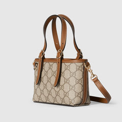 GG Emblem mini bag