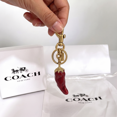 Chili Pepper Bag Charm (Gift Box Included)