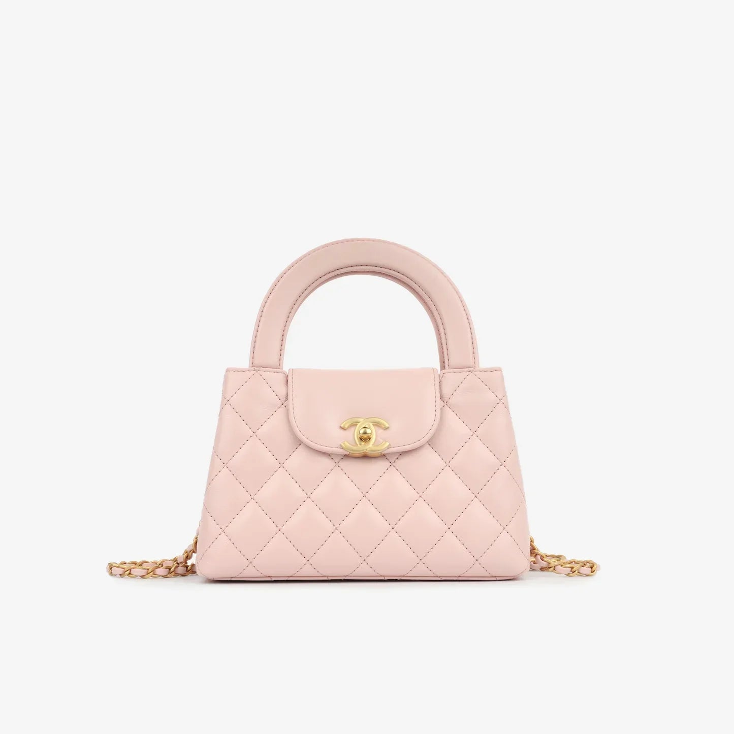 Chanel Nano Kelly Shopper