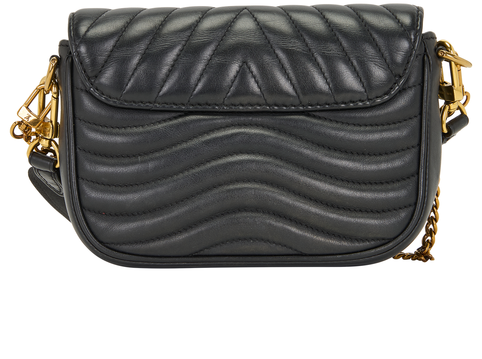 LV Wave Multi Pochette Crossbody Bag