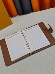 LV Ring Agenda Cover