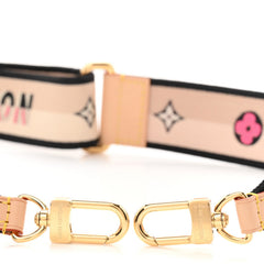 Bandoulière Luxury Bag Strap Black (Box Included)