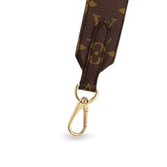 Bandouliere Monogram Bag Strap (Box Included)